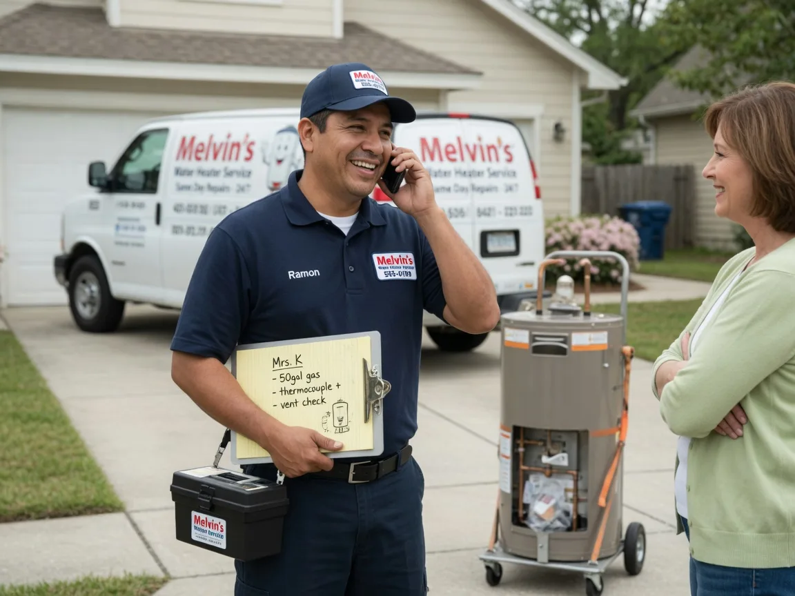 Water Heater Repair Carmine, TX FAQs